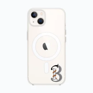 Gotik B iPhone MagSafe Kılıf Ürün Görseli