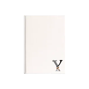 Gotic Y Kanvas Defter Ürün Görseli