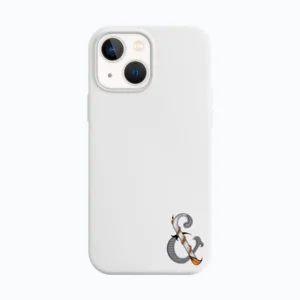 Gotik Ampersand iPhone Kılıf Ürün Görseli
