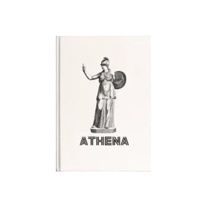 Athena Kanvas Defter Ürün Görseli