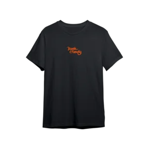 rush slowly  Oversize Tshirt  Ürün Görseli