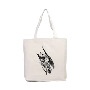 Kırlangıç Kanvas Çanta Ürün Görseli