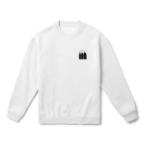 tribe Oversize Sweatshirt Ürün Görseli