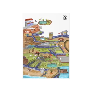 fevrier-poster Poster Ürün Görseli