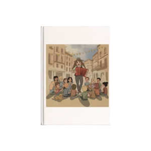 ekin Kanvas Defter Ürün Görseli