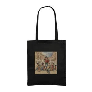 ekin Gabardin Çanta Ürün Görseli