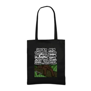 Ayı Gabardin Çanta Ürün Görseli