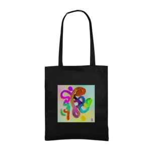 The Dancers Gabardin Çanta Ürün Görseli