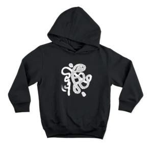 The Dancers-Beyaz Hoodie Ürün Görseli