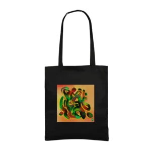 The Musicians Gabardin Çanta Ürün Görseli