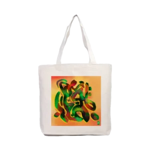 The Musicians Kanvas Çanta Ürün Görseli