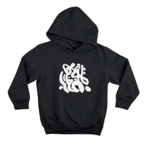 The Musicians-Beyaz Hoodie Ürün Görseli