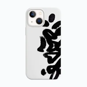 The Lovers-Siyah iPhone Kılıf Ürün Görseli