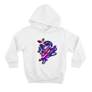 The Lovers-NBG Hoodie Ürün Görseli