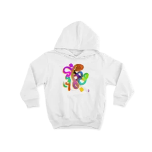 The Dancers-NBG Çocuk Hoodie Ürün Görseli