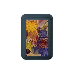 Rüyalar Alemi Karakterlerin hepsi MagSafe Cüzdan Ürün Görseli