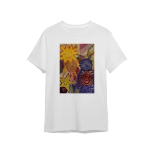 Rüyalar Alemi Karakterlerin hepsi Oversize Tshirt Ürün Görseli