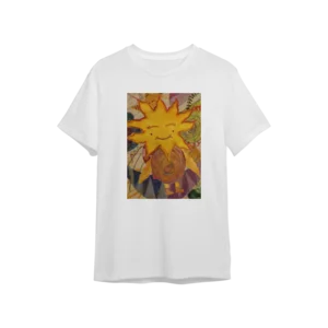 Sunny Lum Rüyalar Aleminde Oversize Tshirt Ürün Görseli