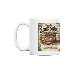 The Art of Sourdough Kupa Ürün Görseli