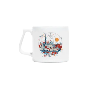 city Artisan Kupa Ürün Görseli