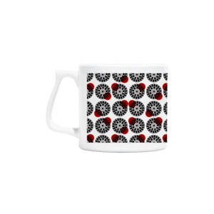 Lace cross Artisan Kupa Ürün Görseli