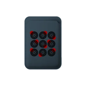 Lace cross MagSafe Cüzdan Ürün Görseli