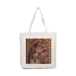 nobl paw Kanvas Çanta Ürün Görseli