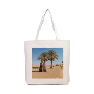 Desert Companions Kanvas Çanta Ürün Görseli