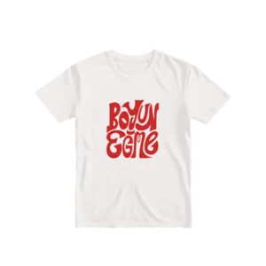 boyun eğme Basic Tshirt Ürün Görseli