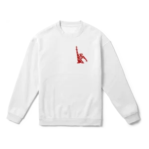 Spartaküs Kültür Sanat Logo Oversize Sweatshirt Ürün Görseli