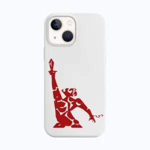 Spartaküs Kültür Sanat Logo iPhone Kılıf Ürün Görseli