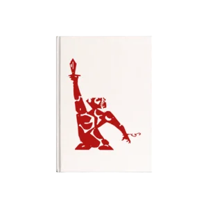 Spartaküs Kültür Sanat Logo Kanvas Defter Ürün Görseli