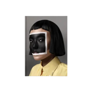 İkinci Ten Kanvas Defter Ürün Görseli