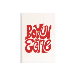 boyun eğme Kanvas Defter Ürün Görseli