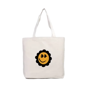 Emoji Kanvas Çanta Ürün Görseli