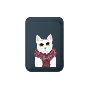  Madonna’nın Kedisi MagSafe Cüzdan Ürün Görseli