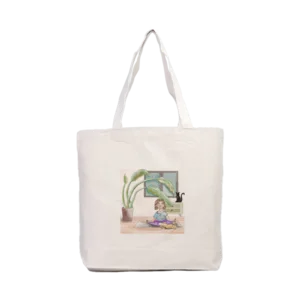 Manifest Kanvas Çanta Ürün Görseli