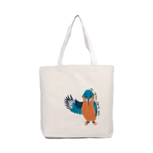 İzmir kuşu Kanvas Çanta Ürün Görseli