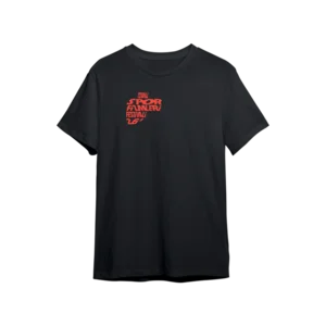 İSFF'26 - KIRMIZI Oversize Tshirt  Ürün Görseli