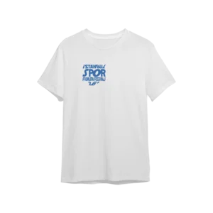 ISFF'26 REKABET VARSA İZLENİR! (B) Oversize Tshirt  Ürün Görseli