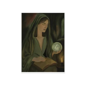 Hestia Poster Ürün Görseli