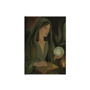 Hestia Kanvas Defter Ürün Görseli