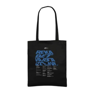 ISFF'26 REKABET VARSA İZLENİR (W) Gabardin Çanta Ürün Görseli