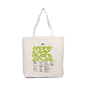 ISFF'26 HEYECAN VARSA İZLENİR! (B) Kanvas Çanta Ürün Görseli