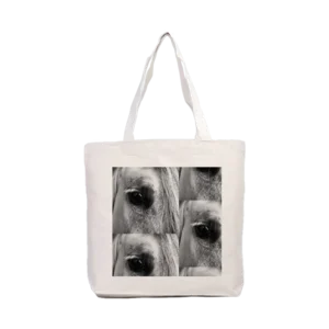 Soul of the Horse Kanvas Çanta Ürün Görseli