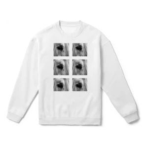 Soul of the Horse Oversize Sweatshirt Ürün Görseli