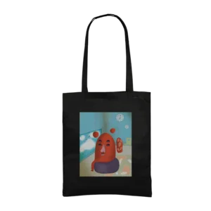 7 o'clock.  Gabardin Çanta Ürün Görseli