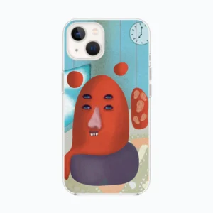 7 o'clock.  iPhone MagSafe Kılıf Ürün Görseli