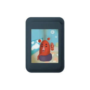 7 o'clock.  MagSafe Cüzdan Ürün Görseli