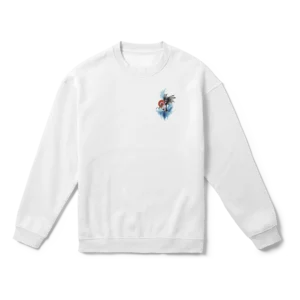 Gölde Oversize Sweatshirt Ürün Görseli